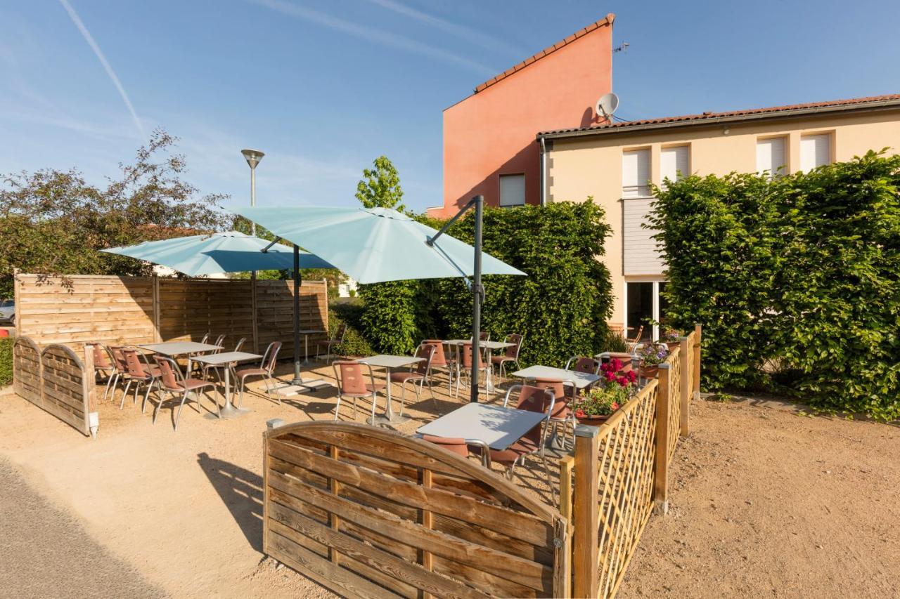 Garden & City Clermont-Ferrand - Gerzat Exterior photo