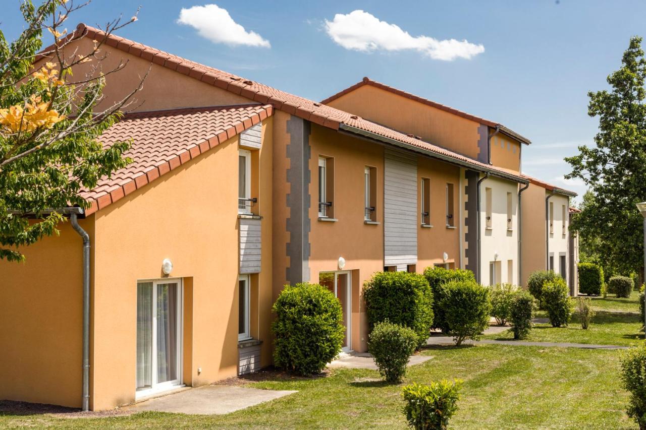 Garden & City Clermont-Ferrand - Gerzat Exterior photo