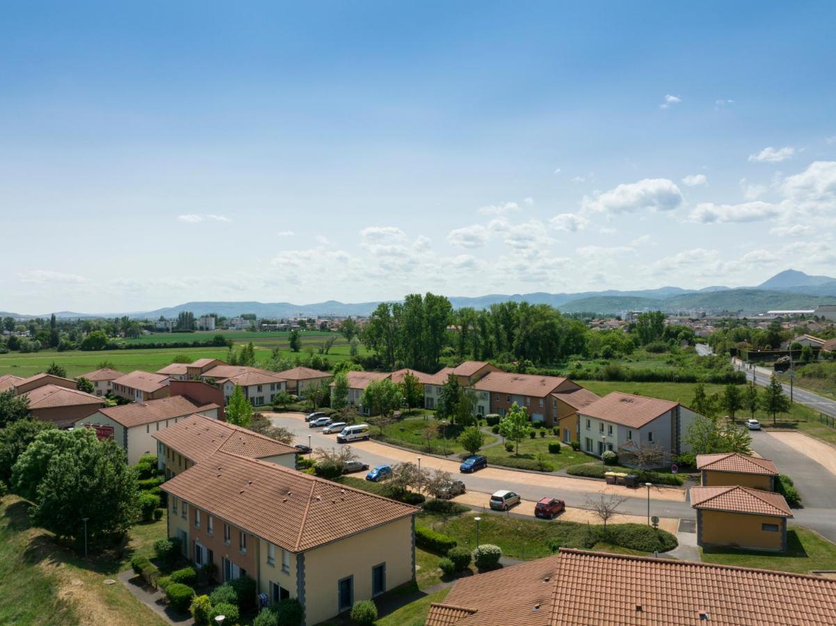 Garden & City Clermont-Ferrand - Gerzat Exterior photo